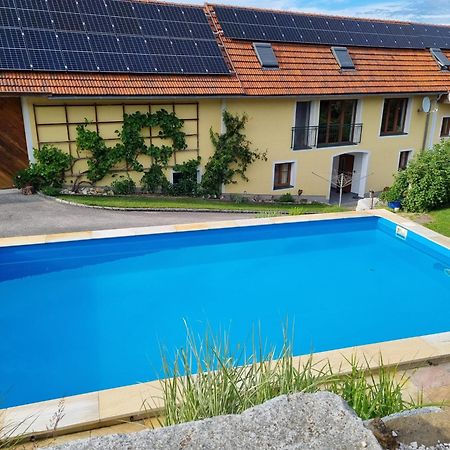 Unterbrandlberg Apartment Steinbach an der Steyr Ngoại thất bức ảnh