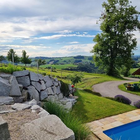 Unterbrandlberg Apartment Steinbach an der Steyr Ngoại thất bức ảnh