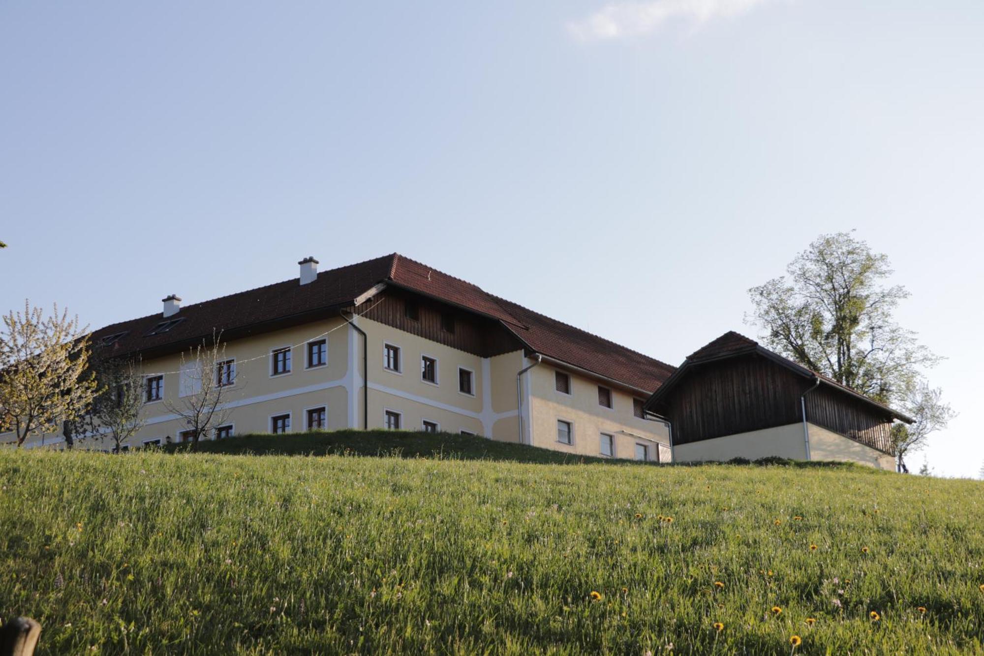 Unterbrandlberg Apartment Steinbach an der Steyr Ngoại thất bức ảnh