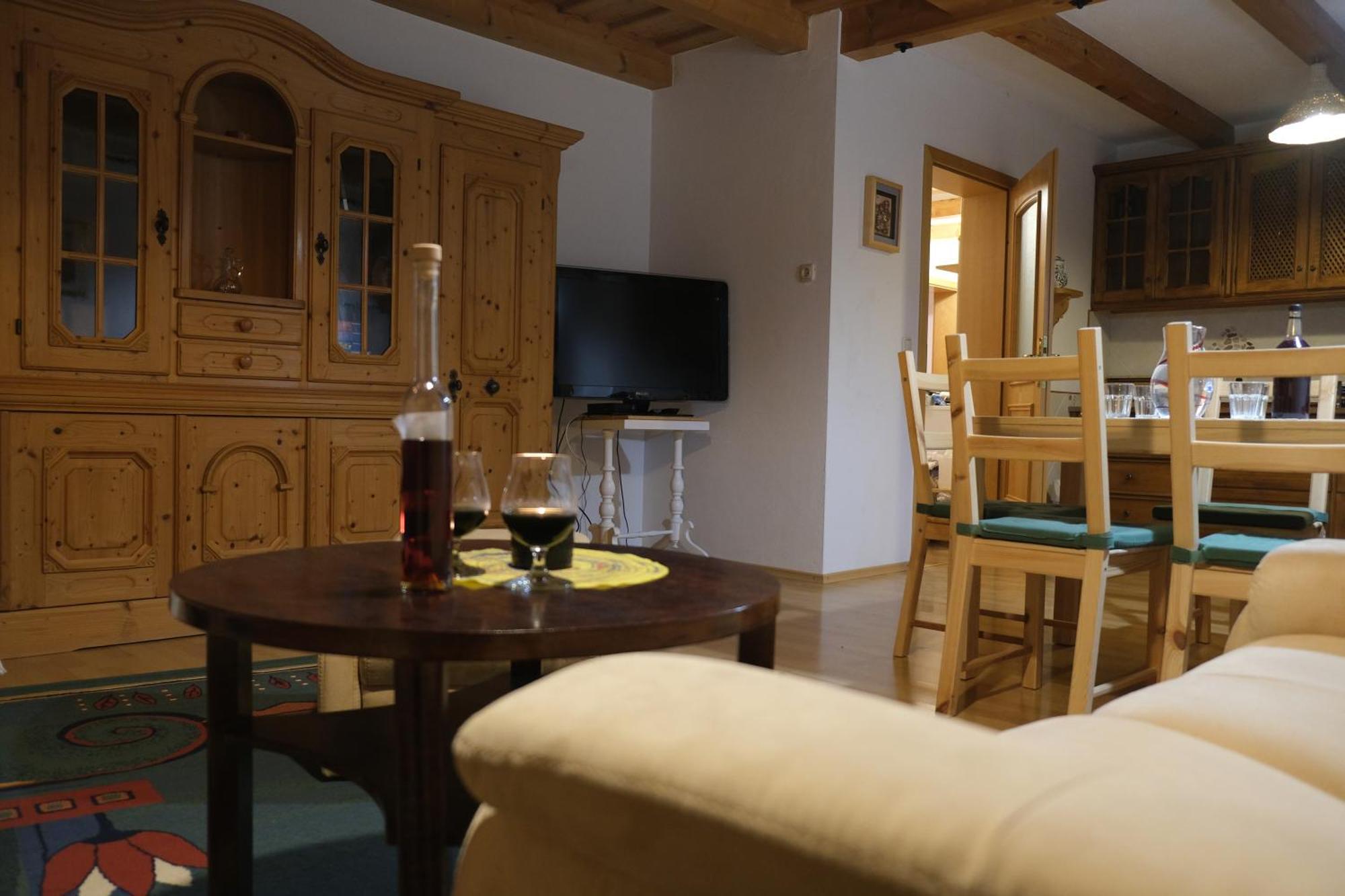 Unterbrandlberg Apartment Steinbach an der Steyr Ngoại thất bức ảnh