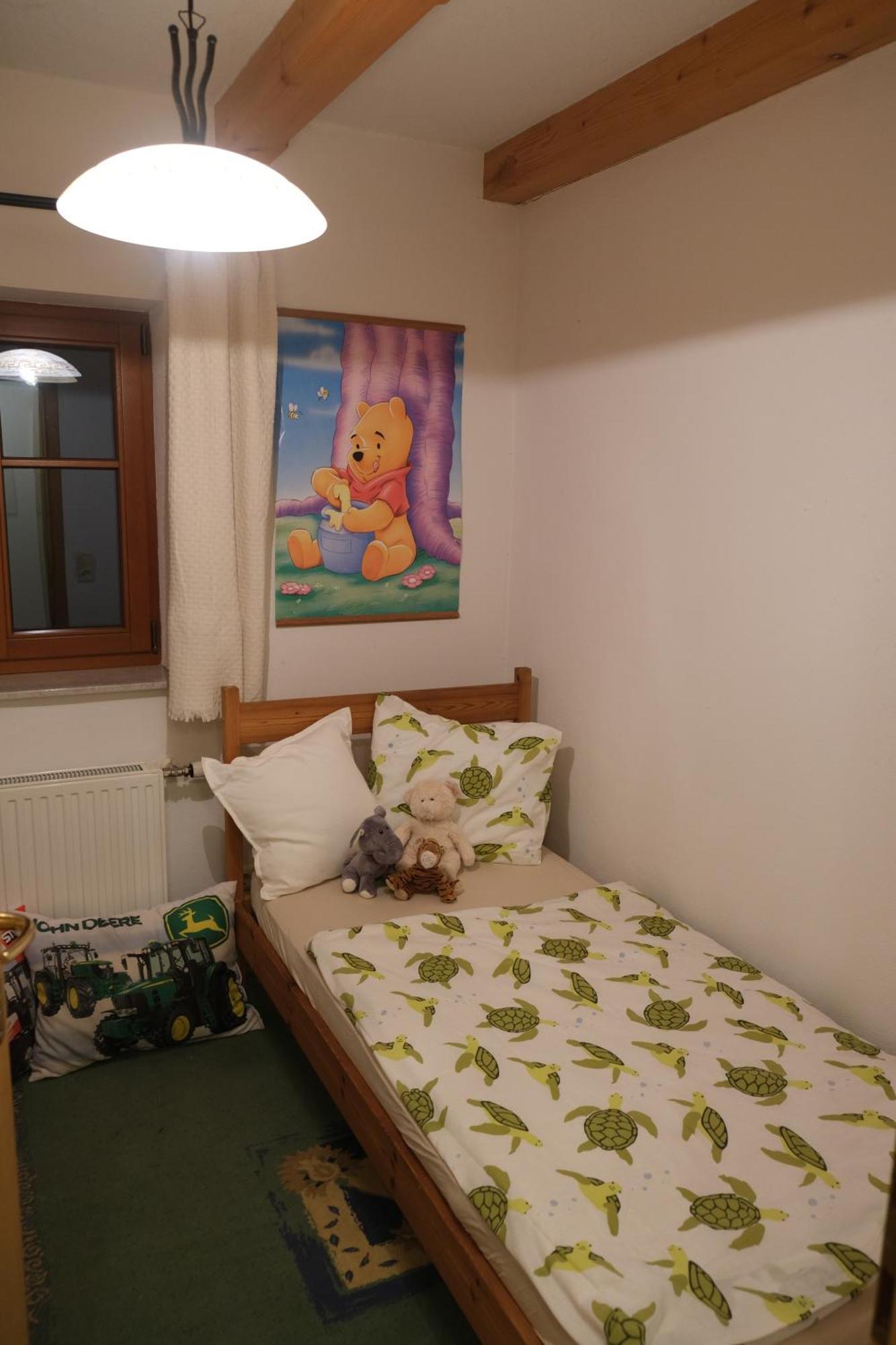 Unterbrandlberg Apartment Steinbach an der Steyr Ngoại thất bức ảnh