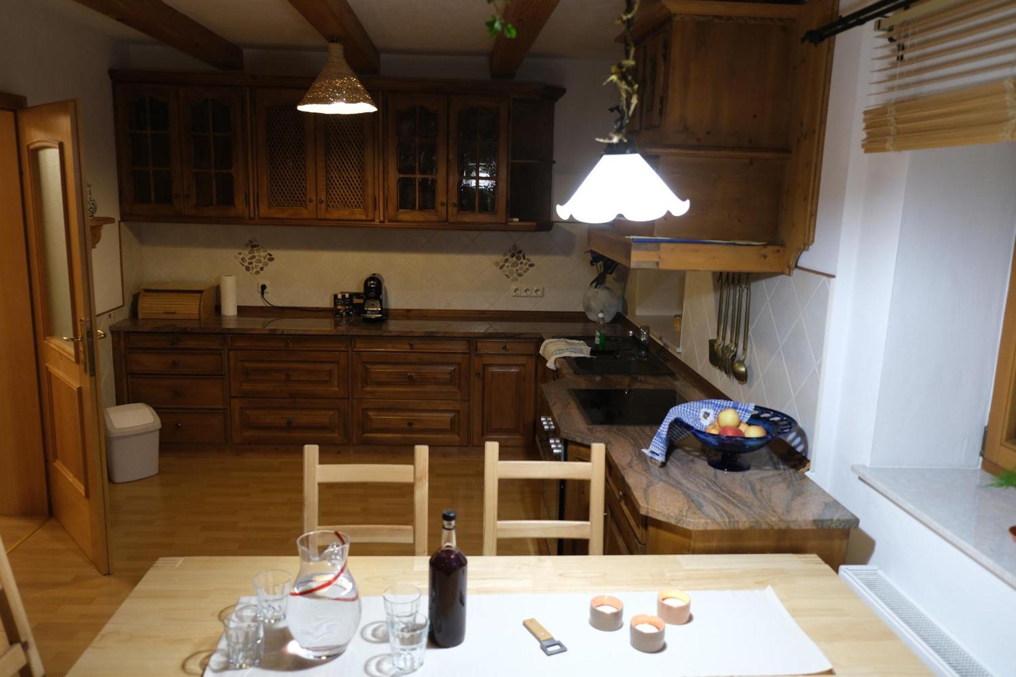 Unterbrandlberg Apartment Steinbach an der Steyr Ngoại thất bức ảnh
