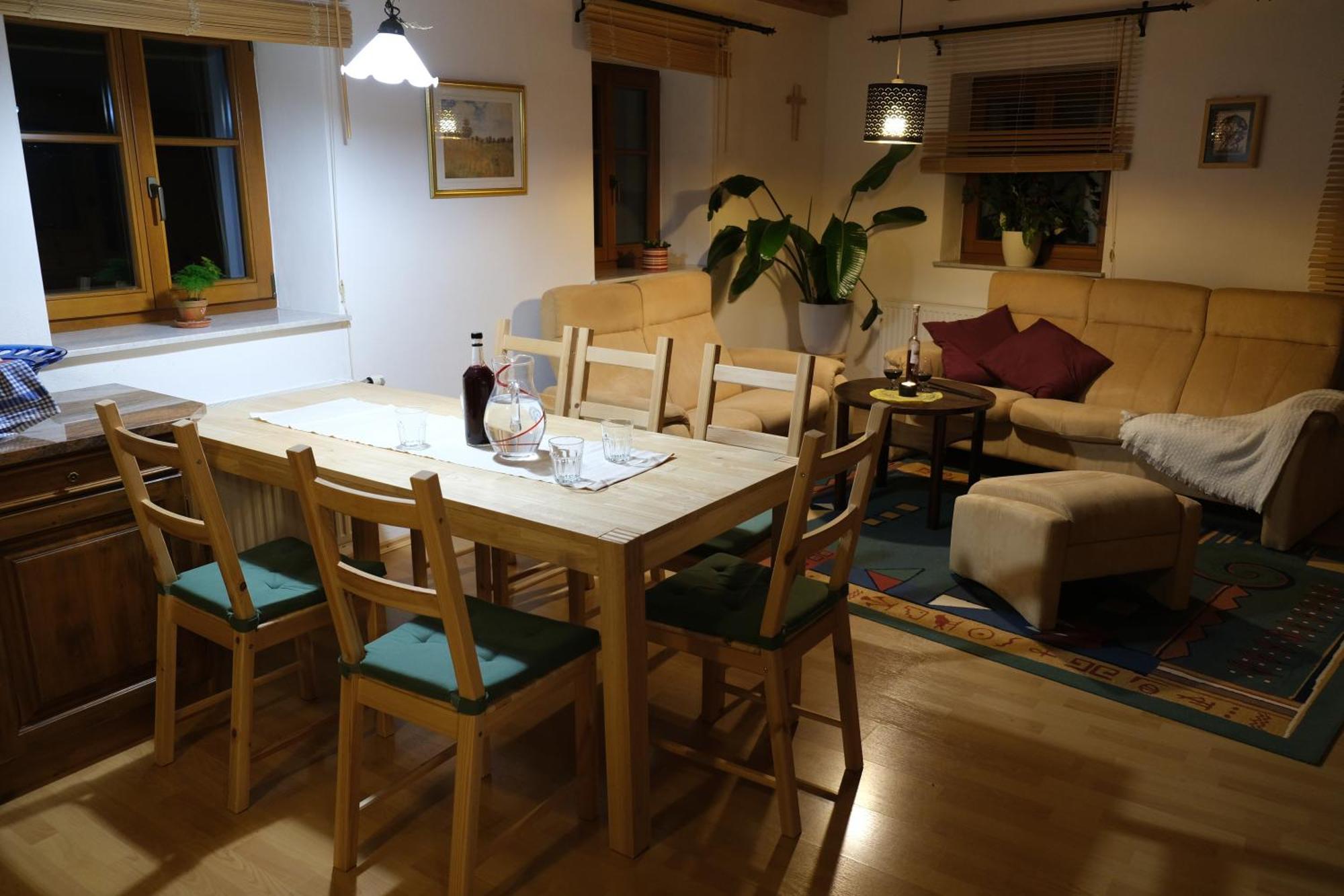 Unterbrandlberg Apartment Steinbach an der Steyr Ngoại thất bức ảnh