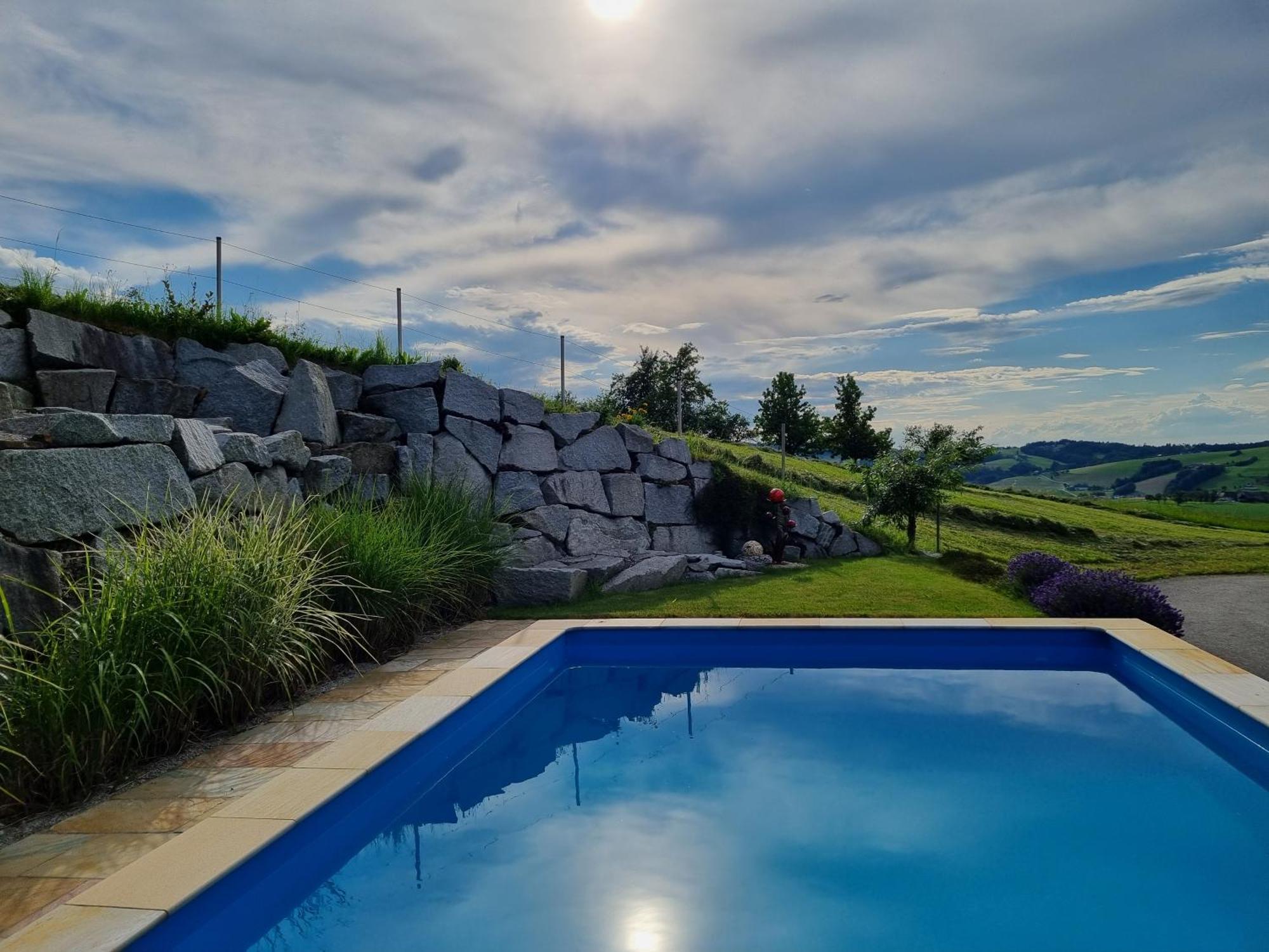 Unterbrandlberg Apartment Steinbach an der Steyr Ngoại thất bức ảnh