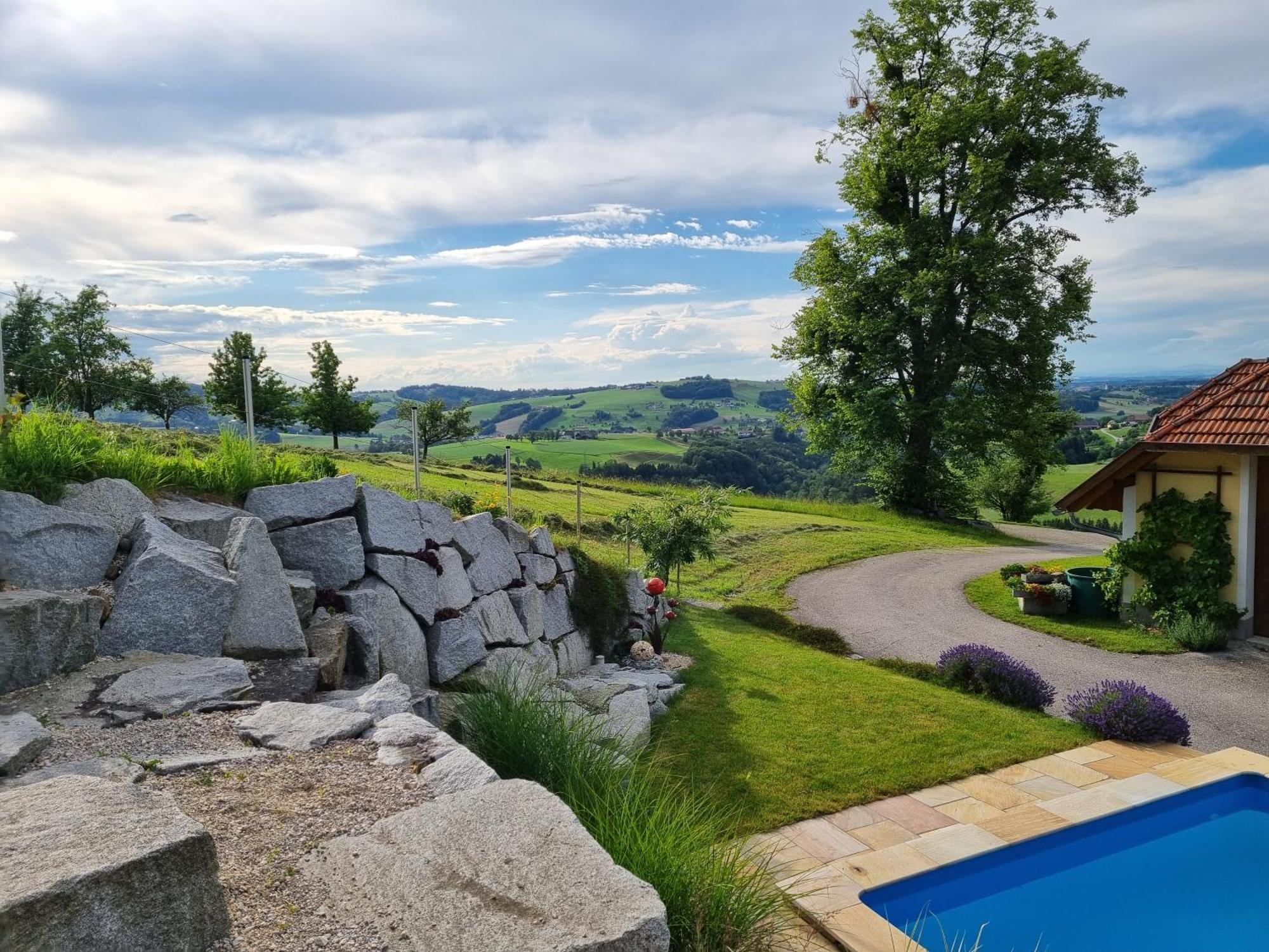 Unterbrandlberg Apartment Steinbach an der Steyr Ngoại thất bức ảnh